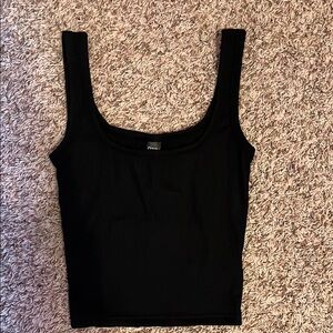 Black Women's Top